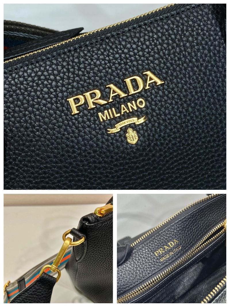 Pra*a top handle bags
